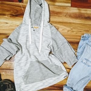 Free Planet Hoodie